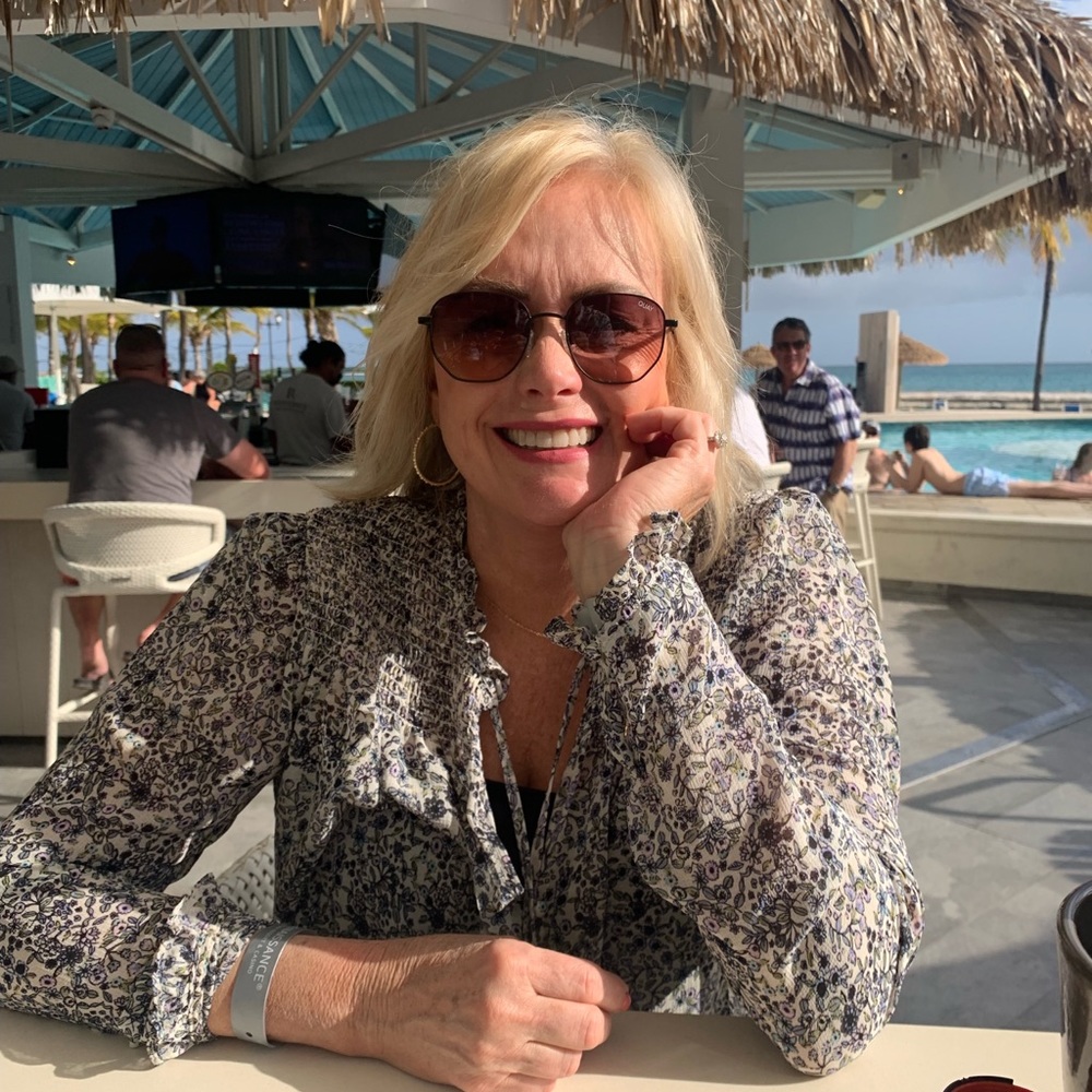 Meet your Posher, Sue